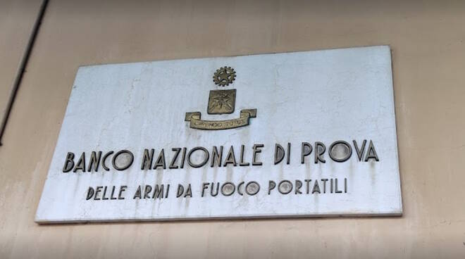 Banco nazionale di prova delle armi Gardone Val Trompia