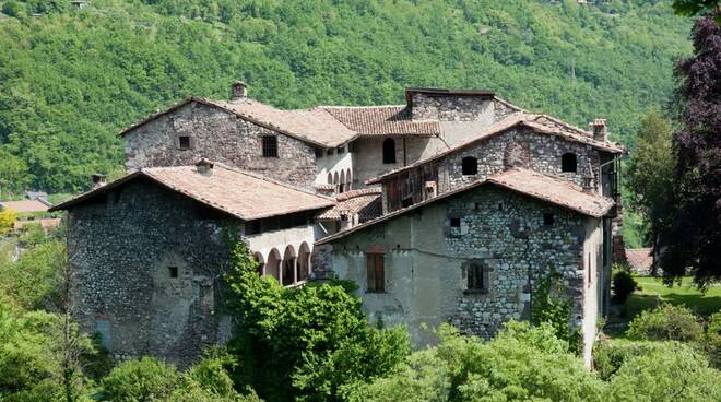 Castello Federici a Gorzone Darfo Boario