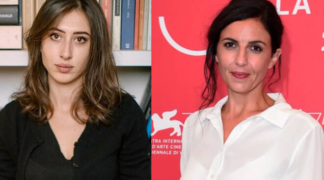 Cecilia Sala a sinistra e Francesca Mannocchi