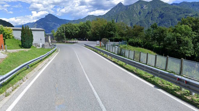 Cimitero di Ponte Caffaro sp 237