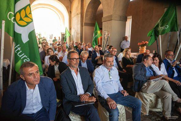 convegno coinfagricoltura