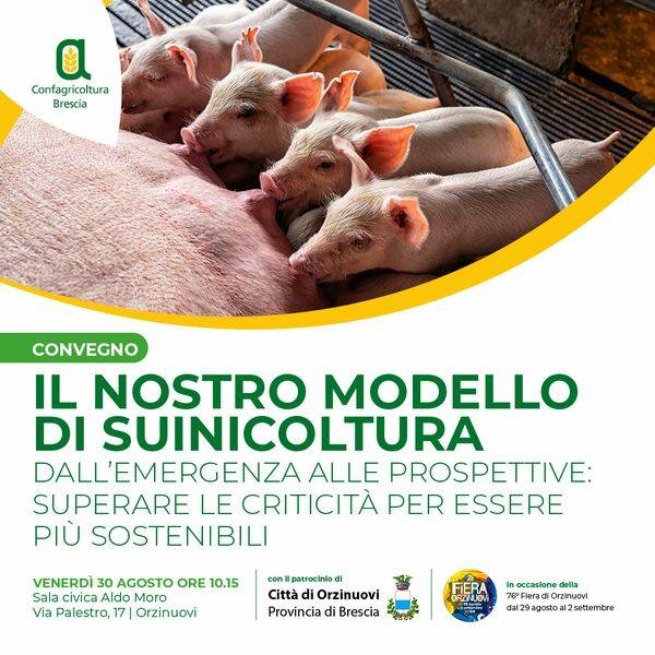 convegno confagricoltura