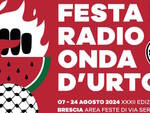 Festa Radio Onda d'Urto 2024