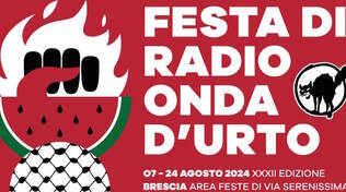 Festa Radio Onda d'Urto 2024