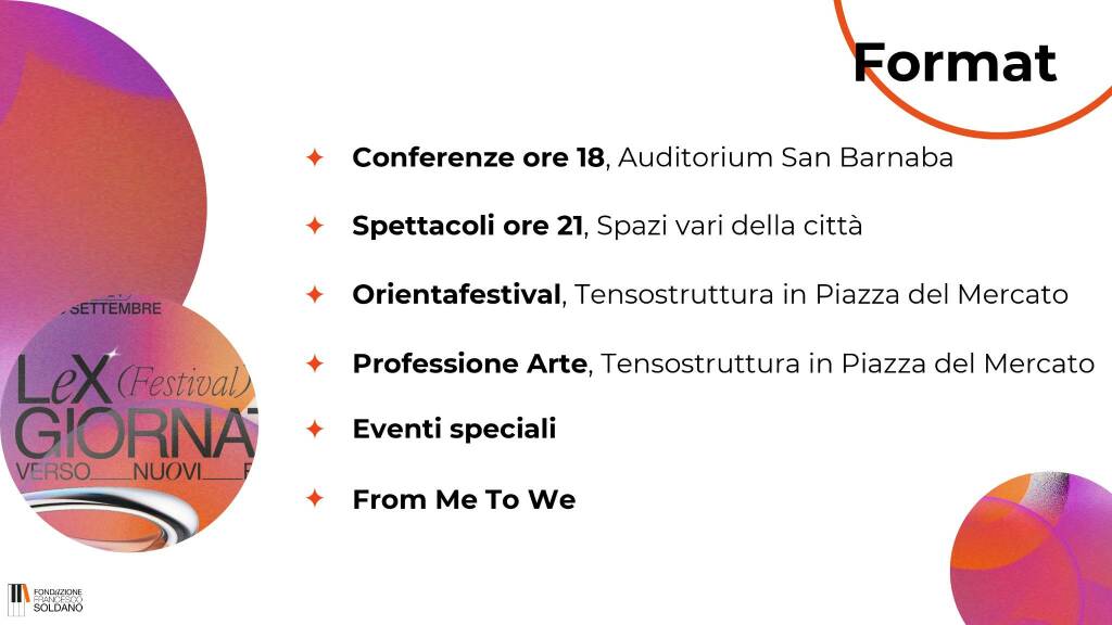 Festival LeXGiornate