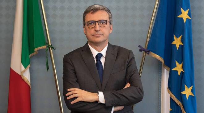 Andrea Polichetti prefetto Brescia