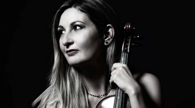 Federica Quaranta violinista