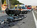 Incidente sulla Corda Molle auro contro mano