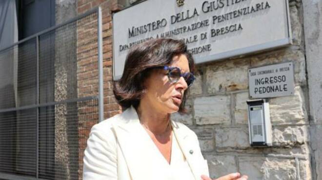 Irma Conti garante nazionale detenuti