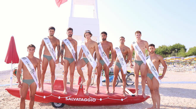 Matteo Dall’Osto Mister Italia 2024