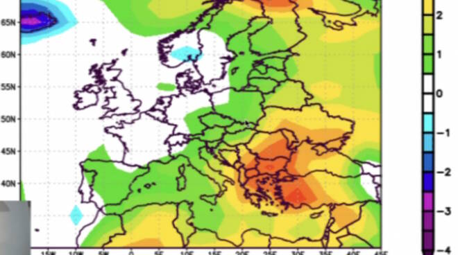 Meteo europa