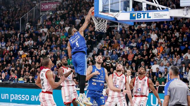 Pallacanestro Brescia 