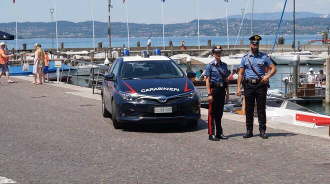 polizia locale Sirmione