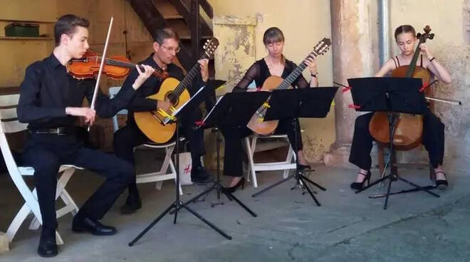 Quartetto InViaggio