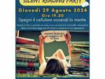 silent reading party