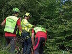 Soccorso alpino Cnsas Valsabbia