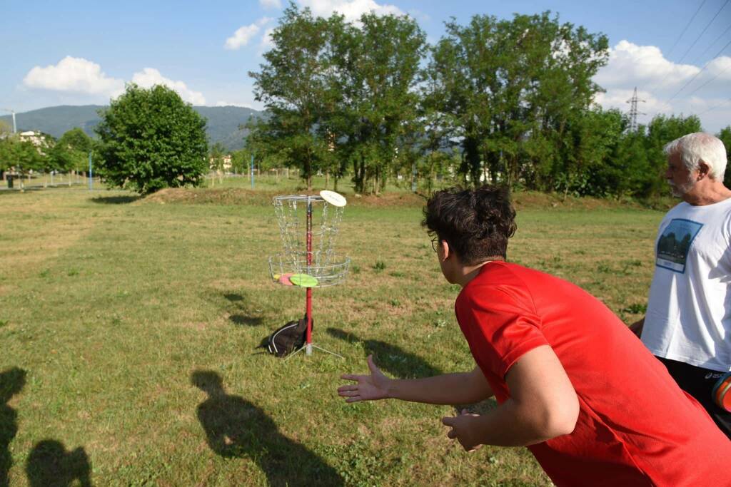 sport al parco