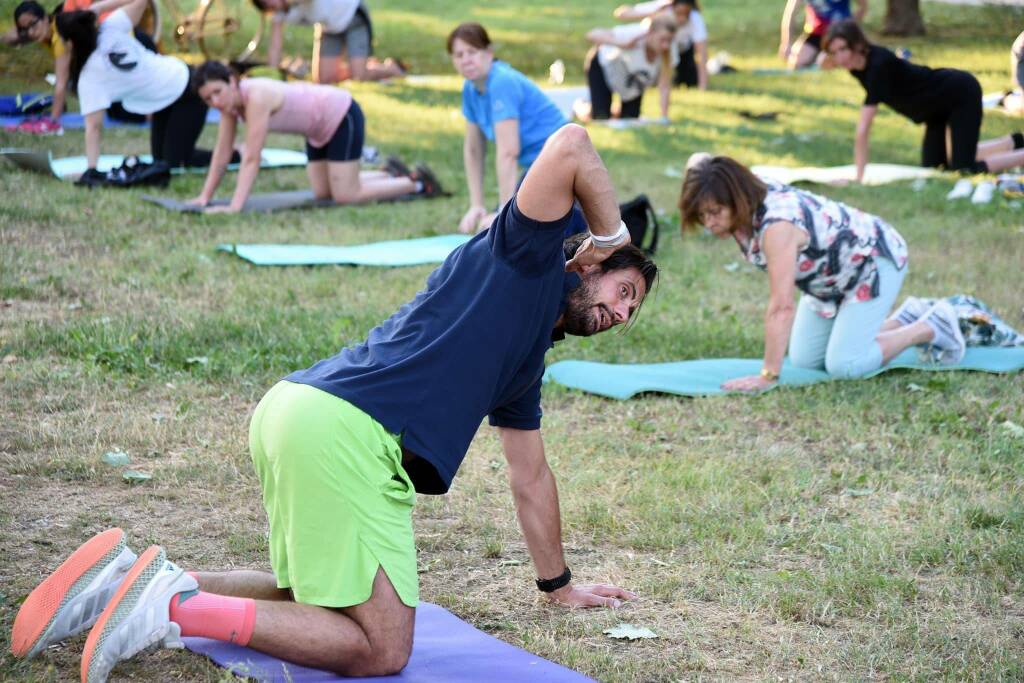 sport al parco