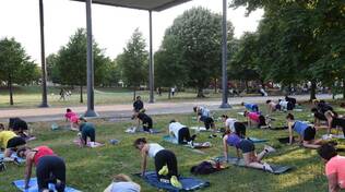 sport al parco