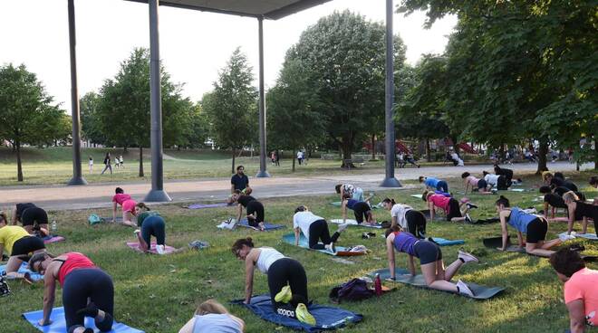 sport al parco