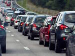 traffico autostrada