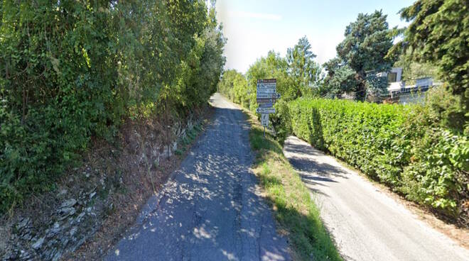 Via San Giorgio Toscolano Bogliaco