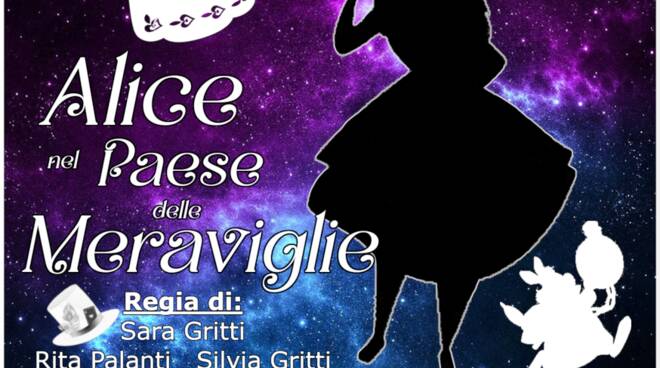 Alice nel paese delle meraviglie