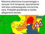 allerta meteo radar