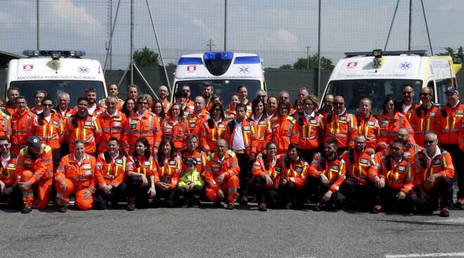 associazione Soccorso Pubblico di Calcinato