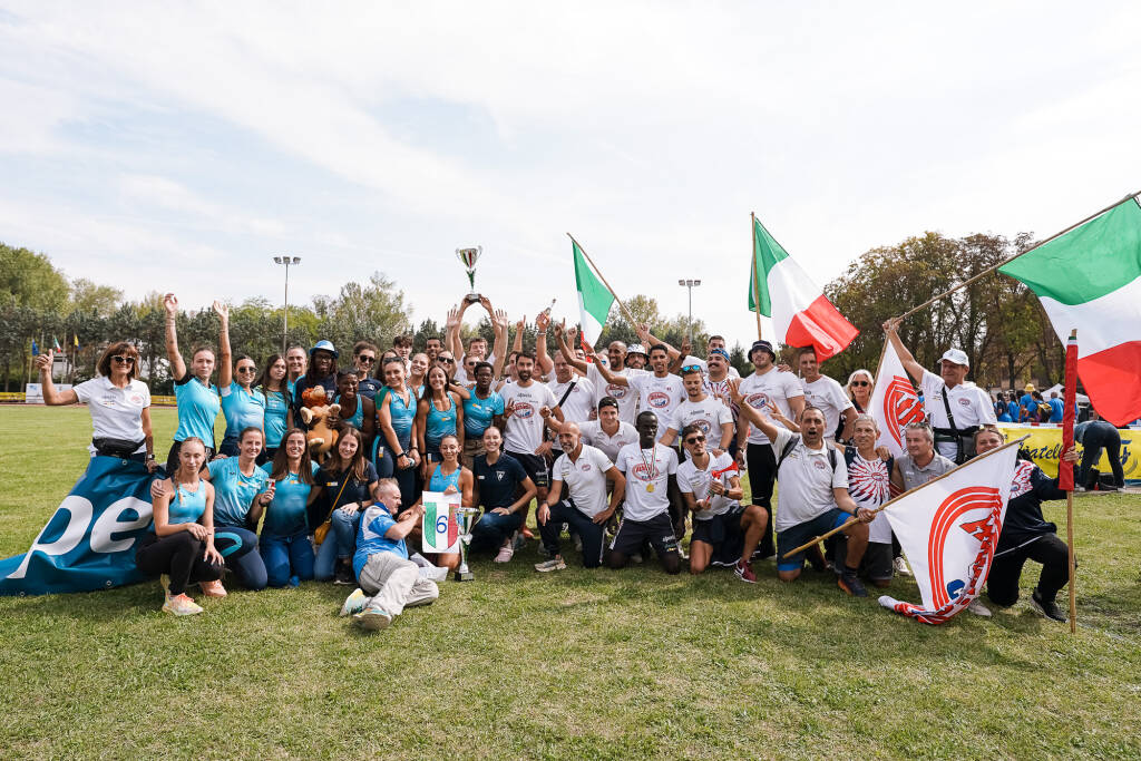 Atletica Brescia 1950