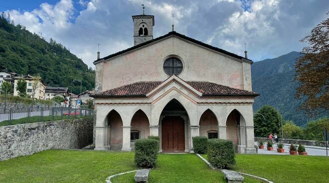 bagolino san rocco in musica