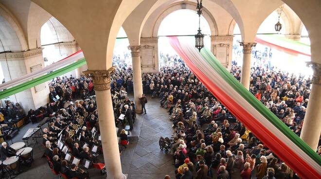 Banda cittadina di Brescia