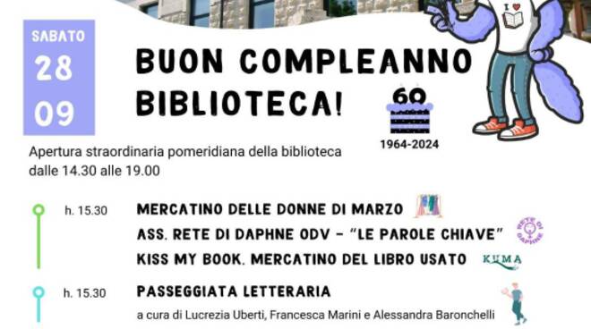 Biblioteca Palazzolo 