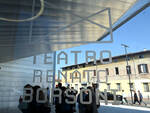 Brescia inaugurato Teatro Borsoni