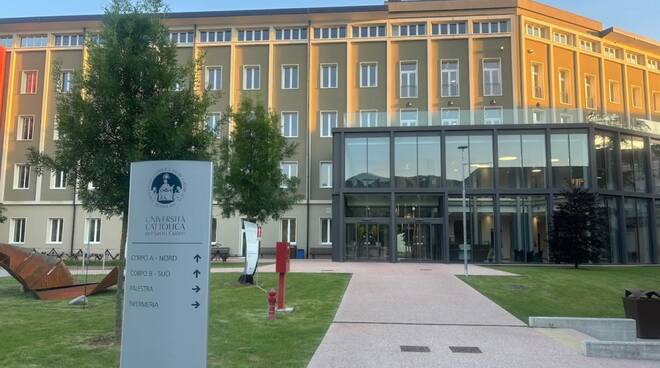 campus di brescia mompiano