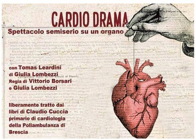 cardio drama