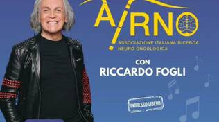 Riccardo Fogli per AIRNO a Verola!