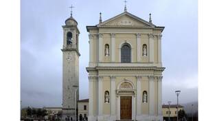 chiesa di san filastrio a provezze