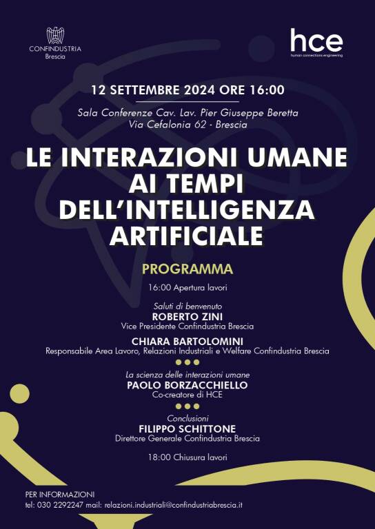 convegno confindustria