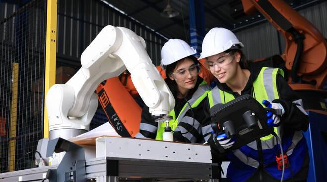 donne lavoro parità di genere