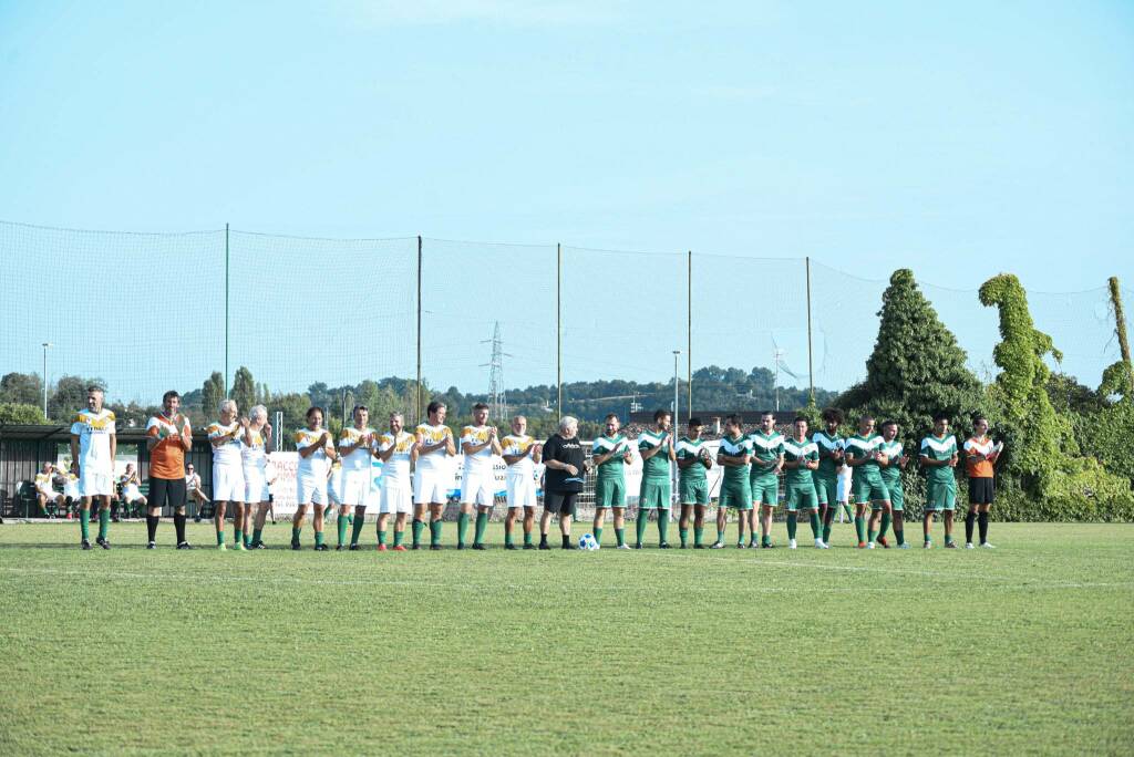 Festa per i 100 anni della Virtus Feralpi Lonato