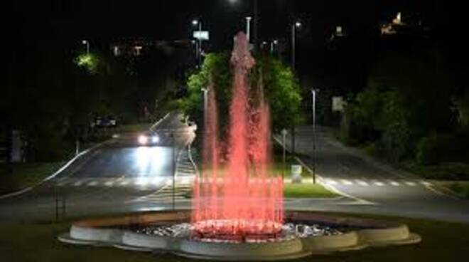 fontana via cefalonia rossa