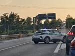 polizia locale tangenziale Est