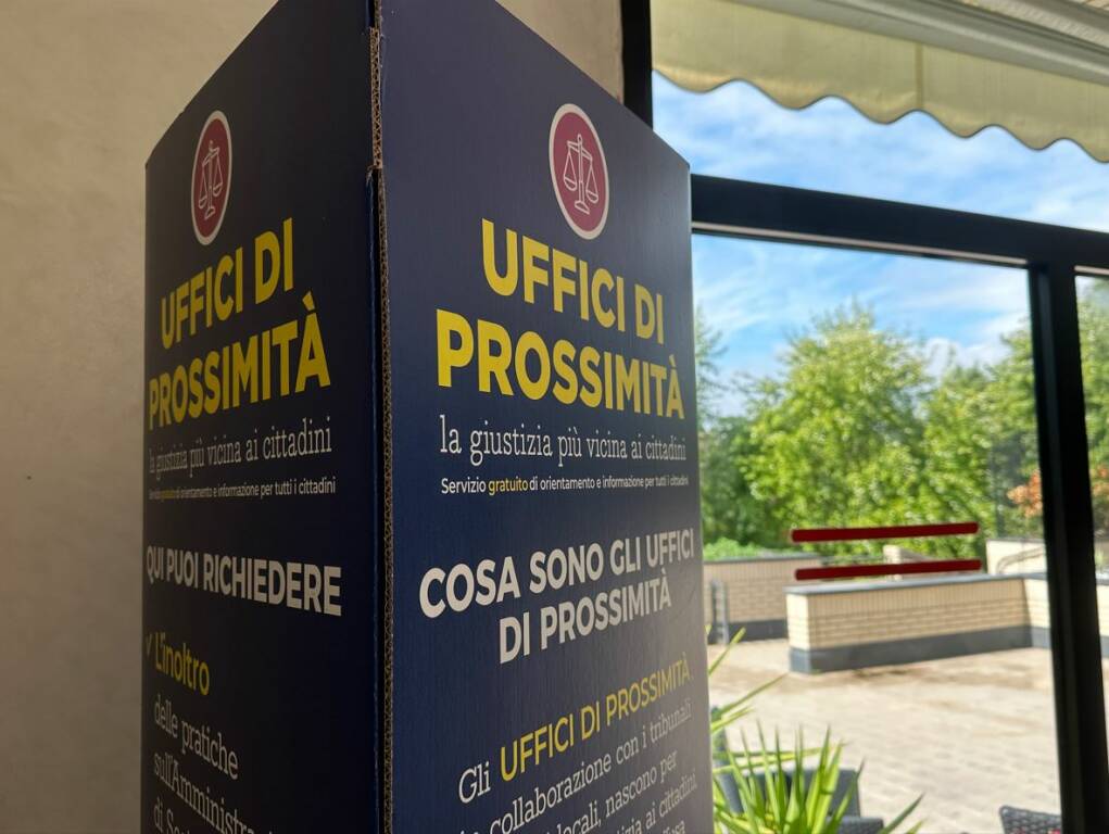 Ufficio di Prossimità