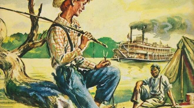 Huckleberry Finn