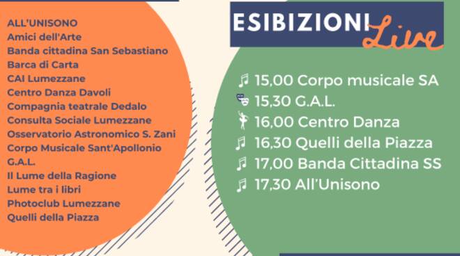 III° Open Day della Cultura" lumezzane