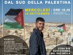 incontro palestina