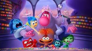 Inside out 2 - film