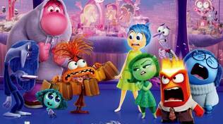 Inside out 2 - film