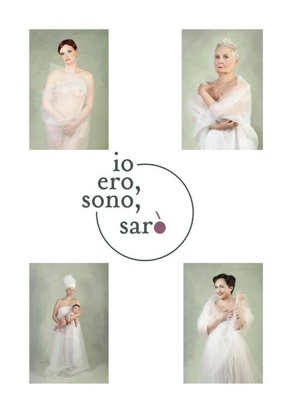 Io ero, sono, sarò - mostra